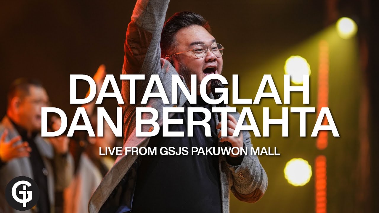 Datanglah dan Bertahta / Great Is Our God (NDC Worship) | Cover by GSJS Worship | Andrew Yoel