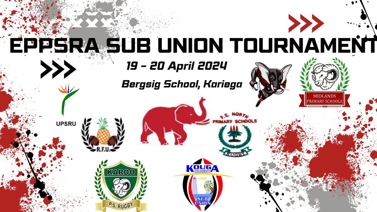 EPPSRA U/13 Sub-Union Tournament 2024 Day 2