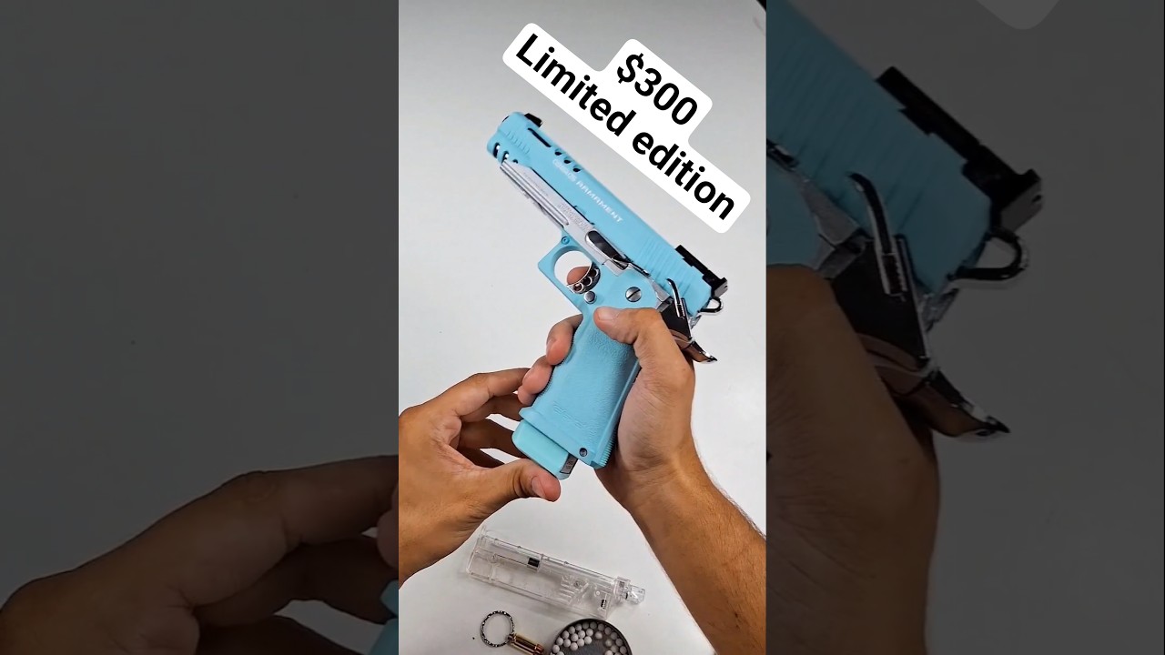 Colt 1911 - Limited Edition
