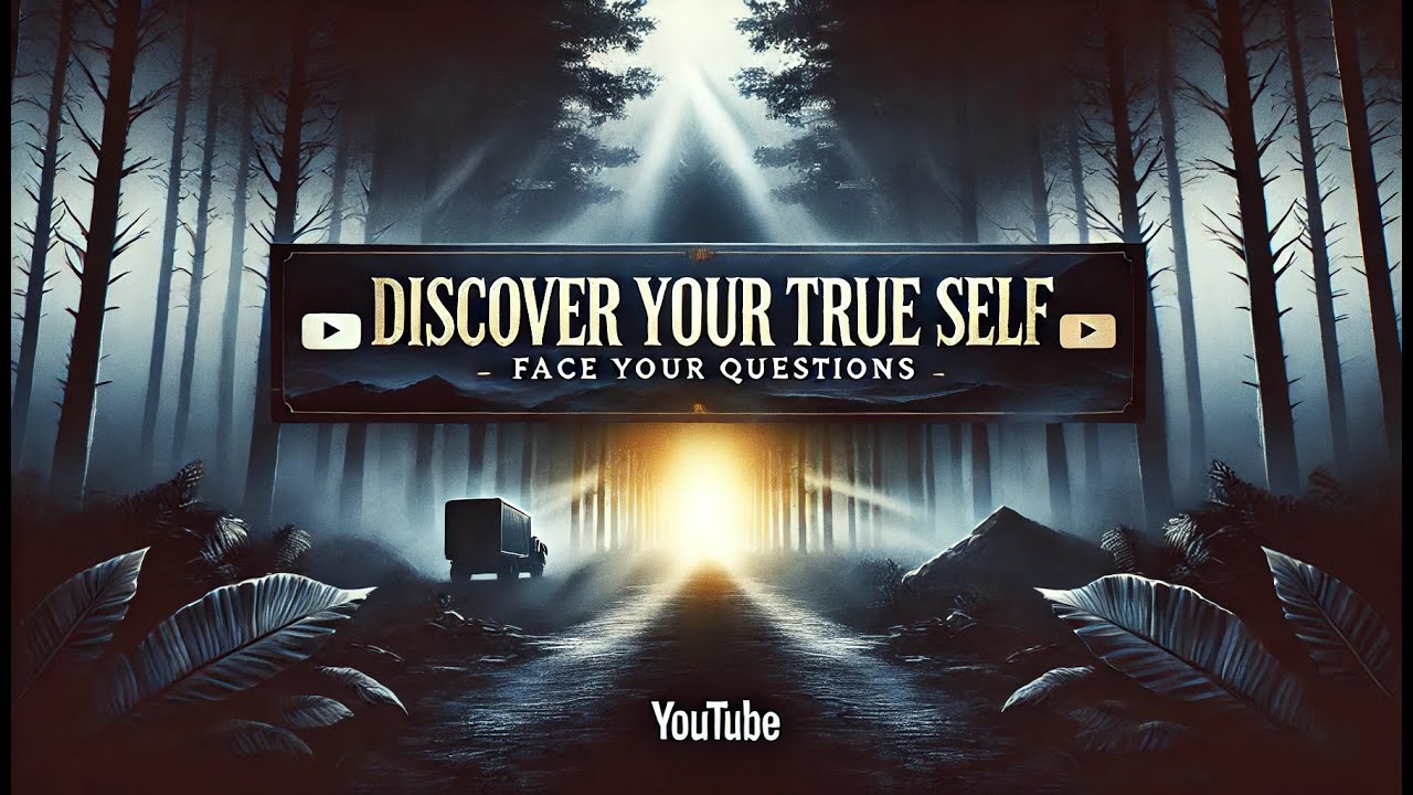 “Hayatının En Büyük Sorusu:Sen Kimsin?”