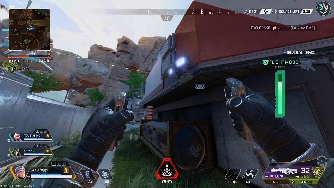 Apex Legends ft Ovo_Drake Wildcard