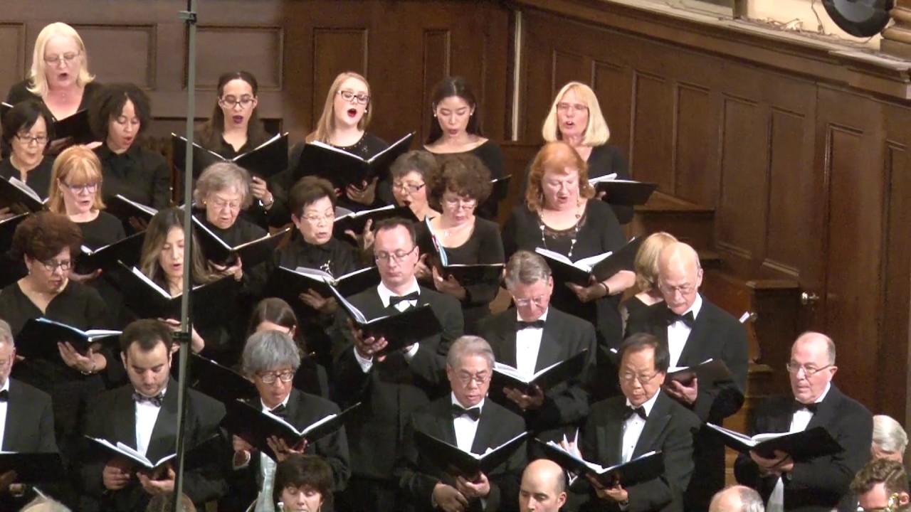 Oakham House Choir: 