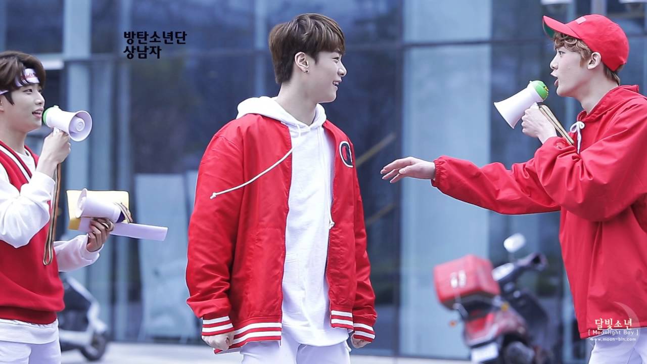 160409 아스트로(ASTRO) 문빈(MOONBIN) - 아이돌 랜덤 댄스