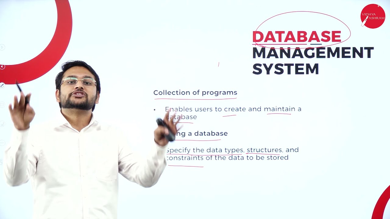 DAY 01 | DATABASE MANAGEMENT SYSTEMS | IV SEM | B.C.A | INTRODUCTION | L1