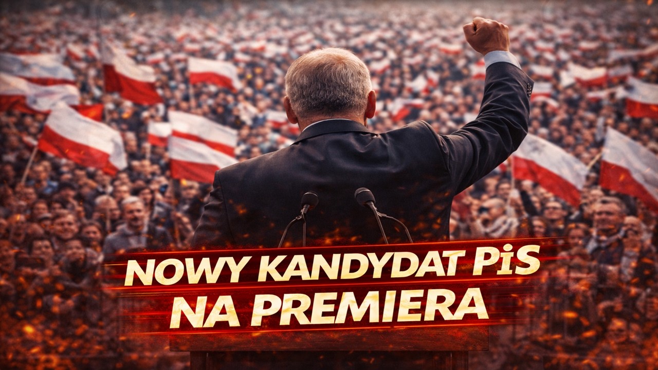 Nowy kandydat PiS na premiera. Kawa i Wikło