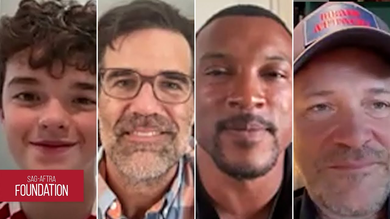 Outstanding Supporting Actor in a Limited or Anthology Series | 2025 Emmy Nominees | Conversations
