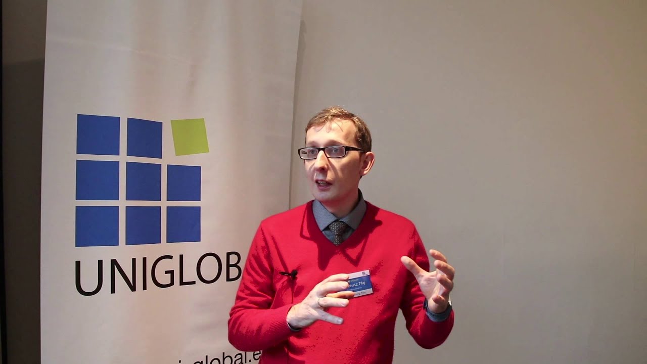 Mateusz Maj - Driver-centric approach to car insurance