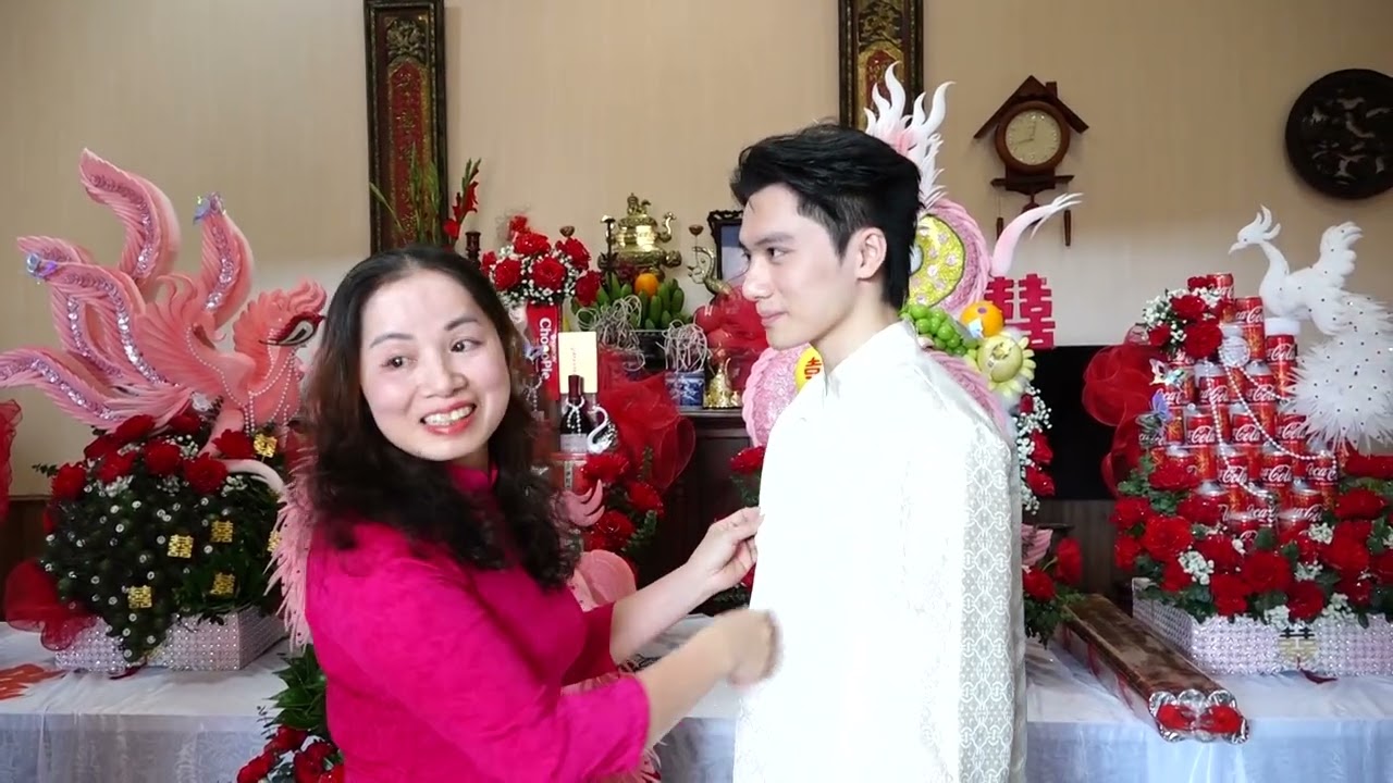 LỄ ĂN  HỎI  - ĐỨC LONG & LAN ANH  ( NGÀY 21/11/2025  )  P1