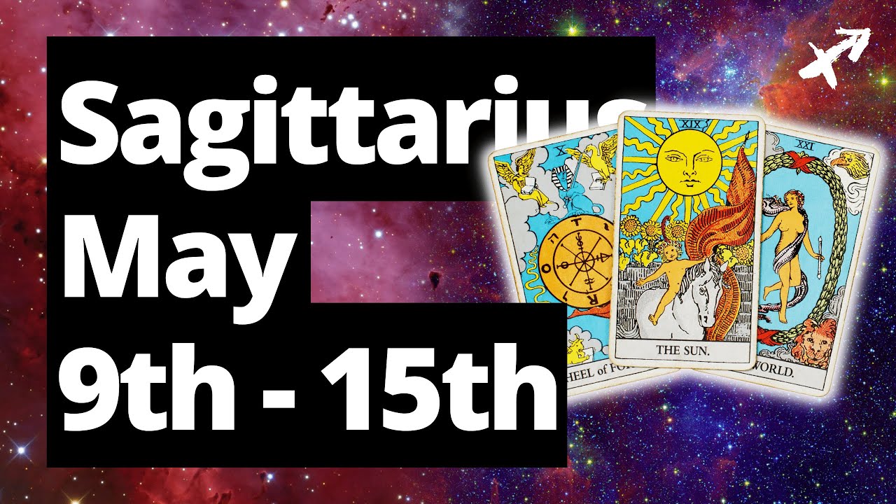 SAGITTARIUS - 