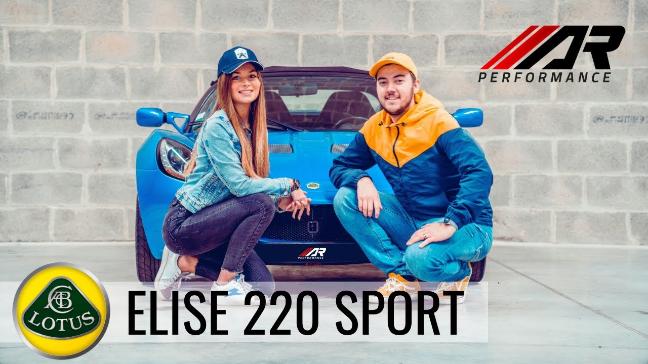 Présentation et essai : Lotus Elise 220 Sport