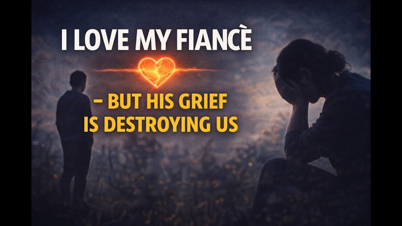 I Love My Fiancé — But His Grief Is Destroying Us