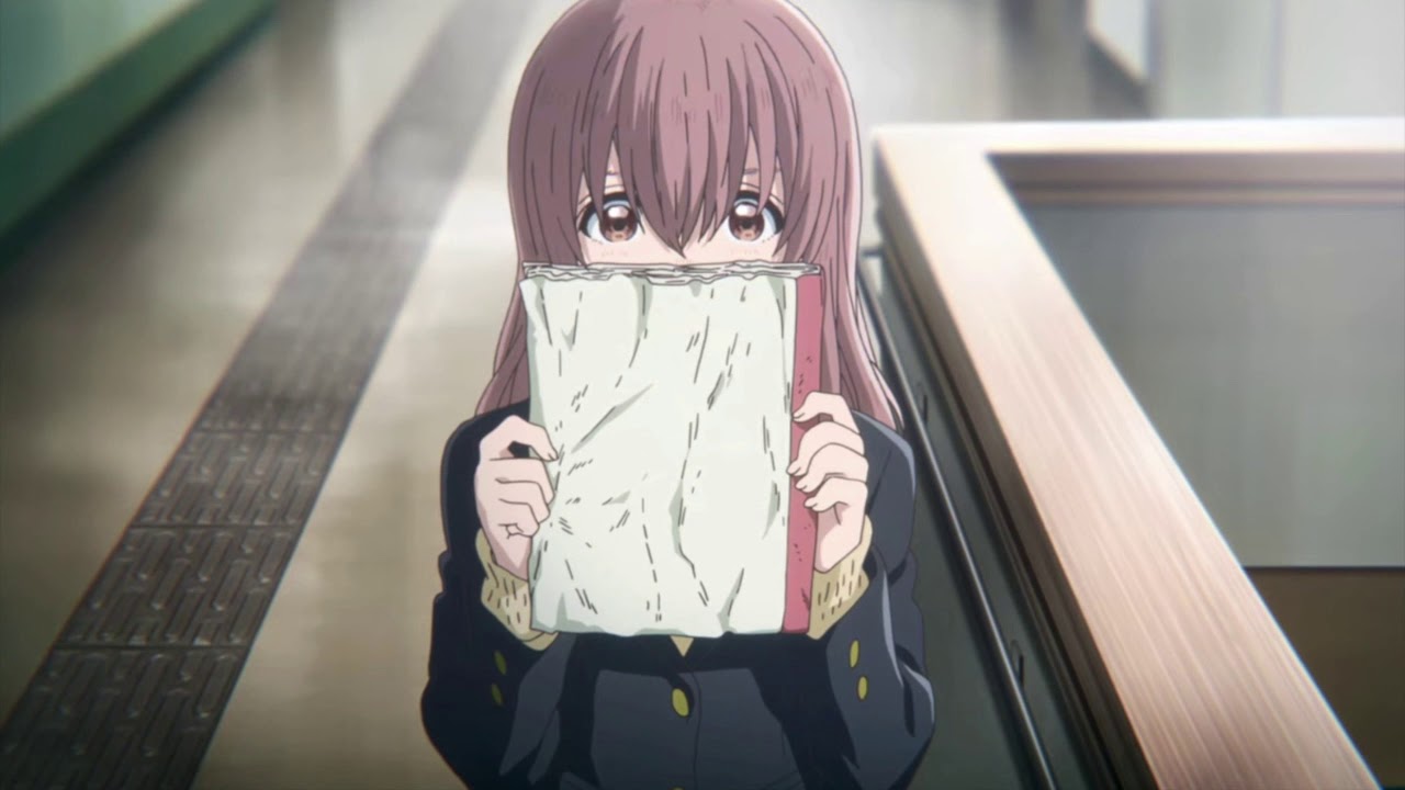 ｆｏｒｇｉｖｅｎ... lofi hip hop eiga koe no katachi mix (a silent voice)