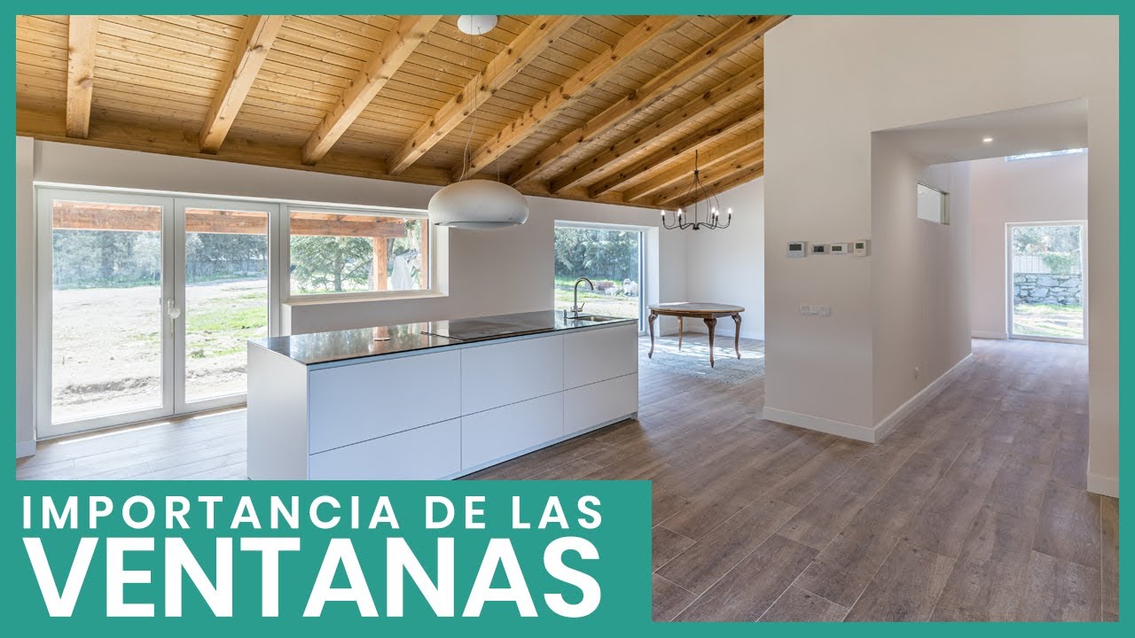 Ventanas Passivhaus: ¿Cómo lograr su hermeticidad?
