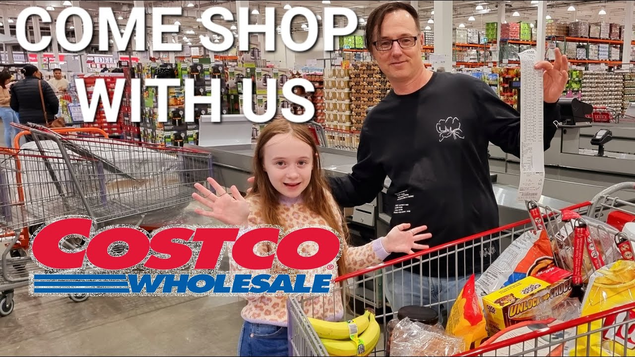 Costco Nz Grocery Shop | Day in the Life