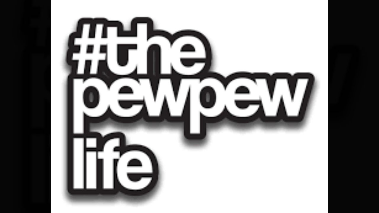 Getting Started #PewPewLife