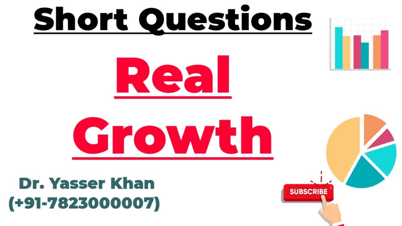 Real Growth