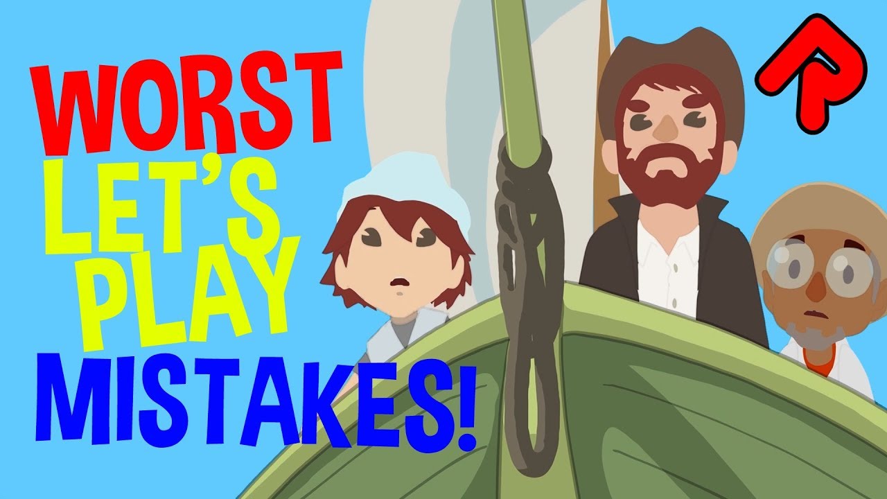 5 Worst Let's Play Mistakes & How to Fix Them! | How to make let's play video tips