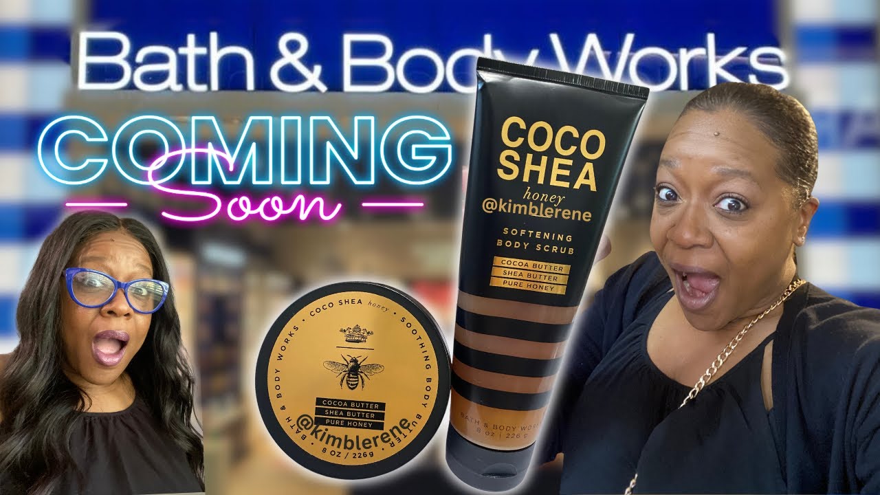 Bath & Body Works  😱COMING SOON 🤗 NEW Fall 1 Products & Sales 🤗