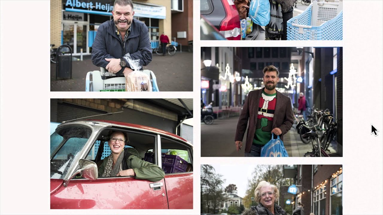 Albert Heijn | 365Boodschappen