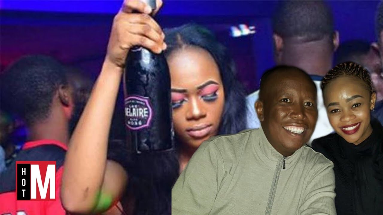 Malema's R70 000 40th Birthday  Party