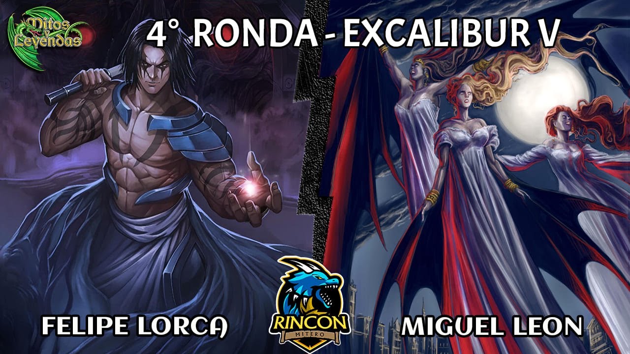4° Ronda Racial Libre - Felipe Lorca (Olimpico) vs Miguel Leon (Dracula)