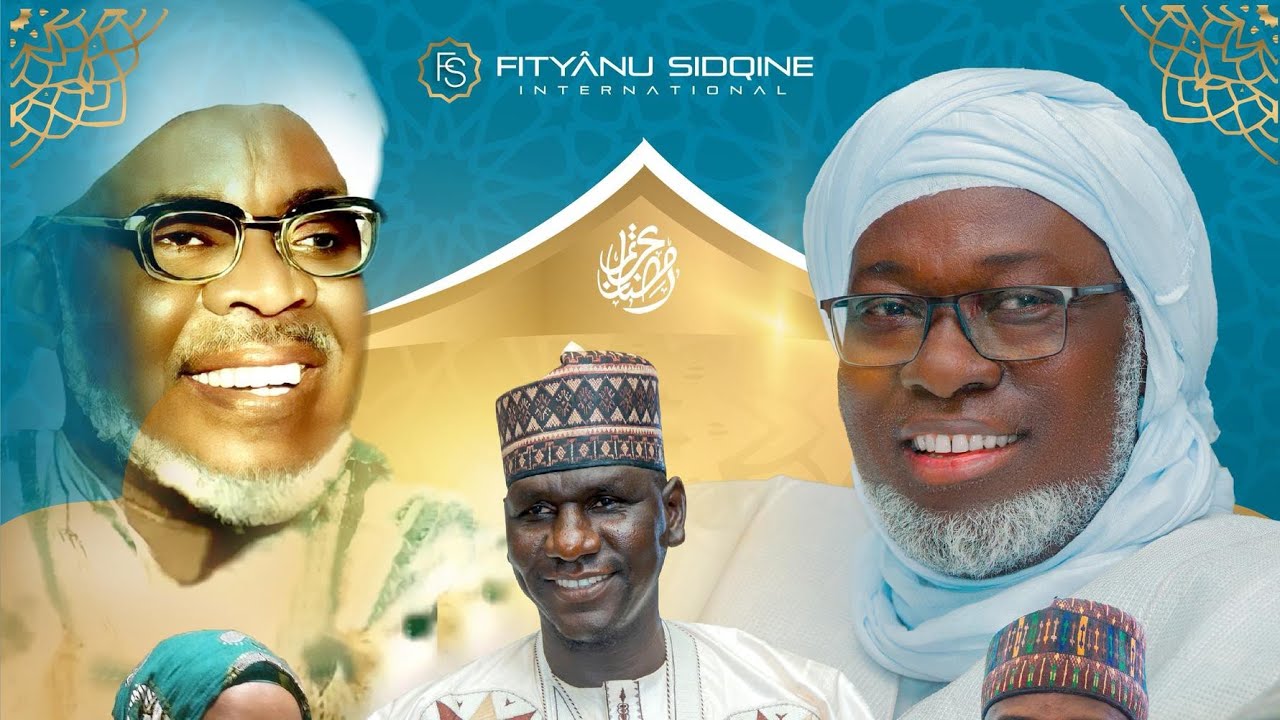 Conférence guediawaye 2026 wakhtane Baye mourtala 
