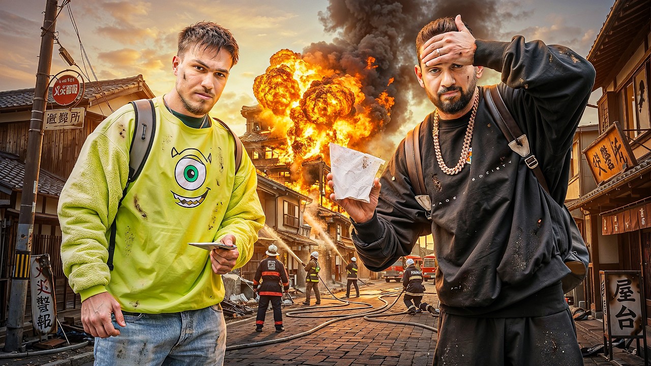La Un Pas de Moarte cu SNIK.. *explozie in mijlocul noptii*
