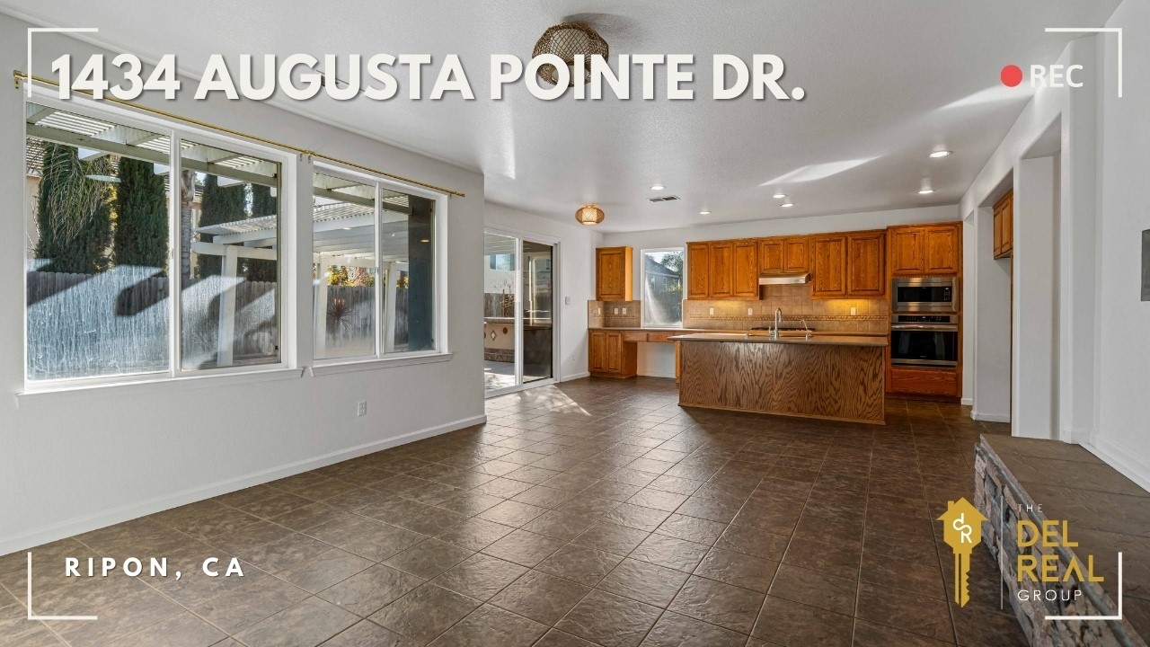 1434 Augusta Pointe Dr  Ripon CA Edited