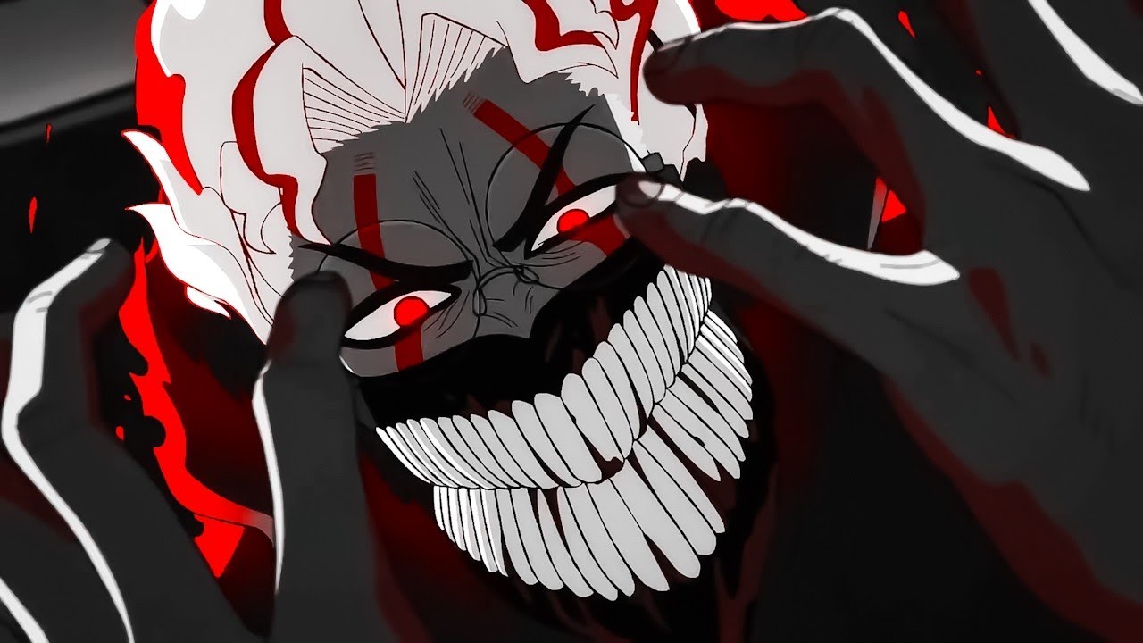 DAN DA DAN「AMV」Numb The Pain