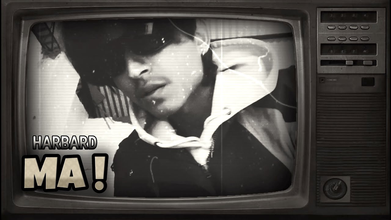 MA! – Harbard | Dark Rap Mood 🖤 | Fan Made Music Video | Jungey Thapa