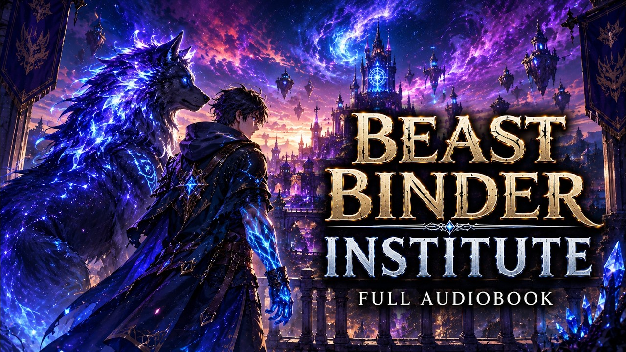 LitRPG Fantasy Audiobooks: Beast Taming Institute (Complete Series) | Full Length