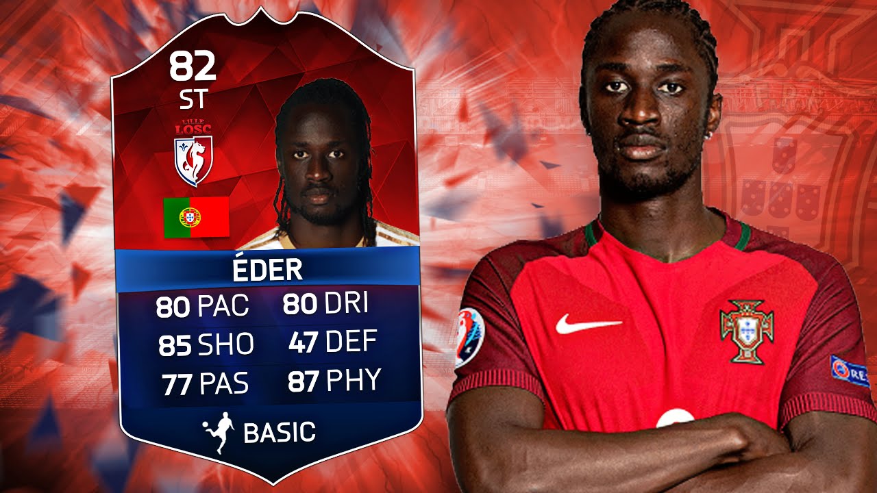 FIFA 16 - iMOTM &Eacute;DER SQUAD BUILDER [HUN]