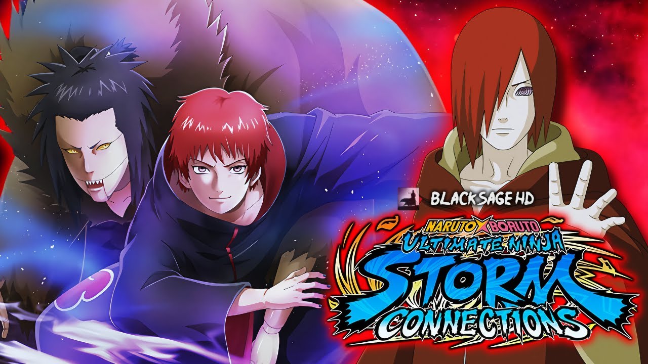 NAGATO AND SASORI SWIFTLY ANNIHILATE ALL ONLINE!! - Naruto X Boruto Ultimate Ninja Storm Connections