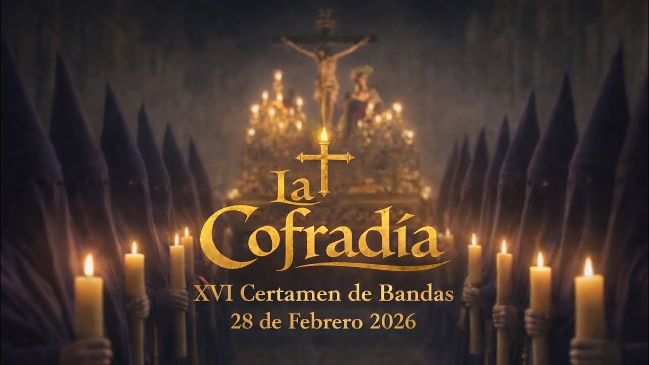 La Cofradía -  ESPECIAL XIV CERTAMEN DE BANDAS