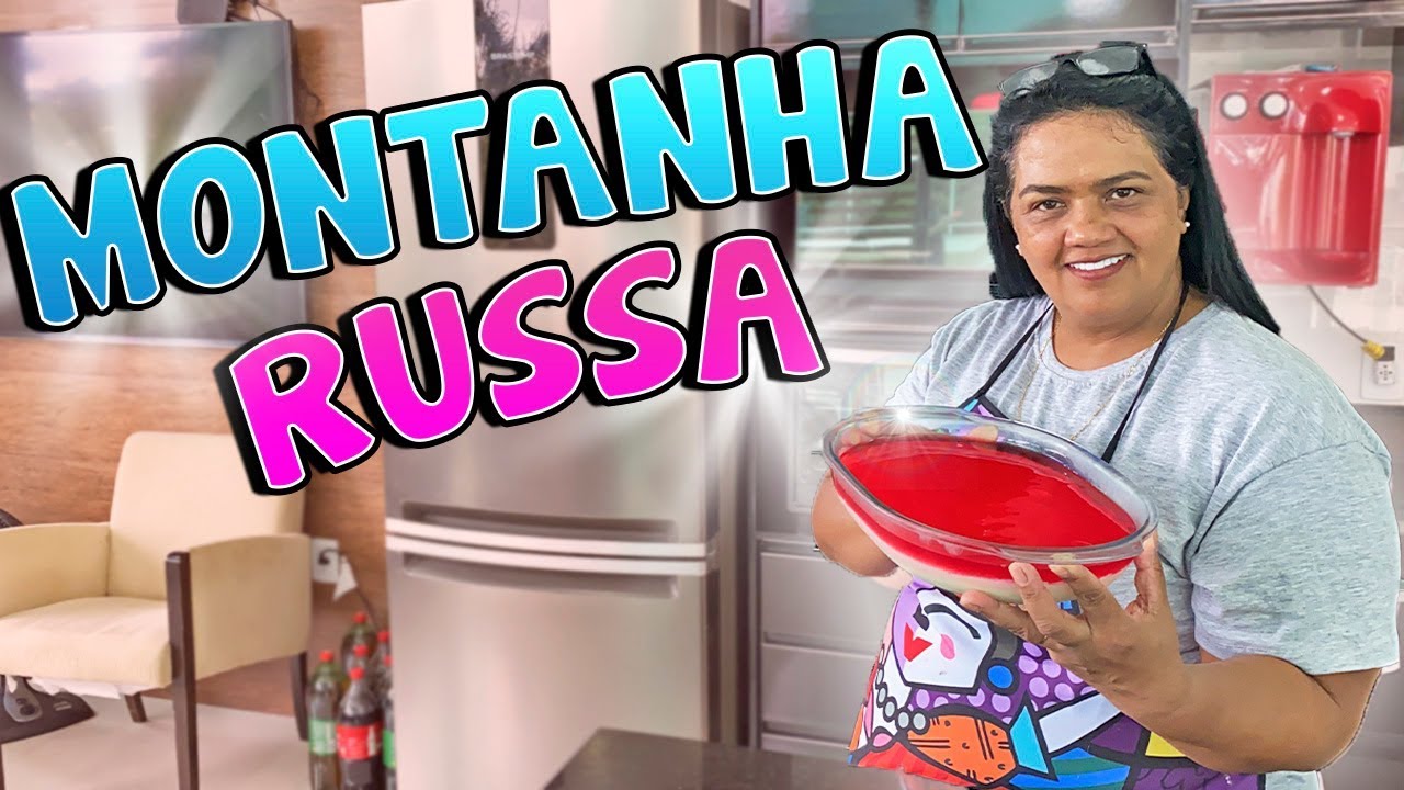 MONTANHA-RUSSA !!!
