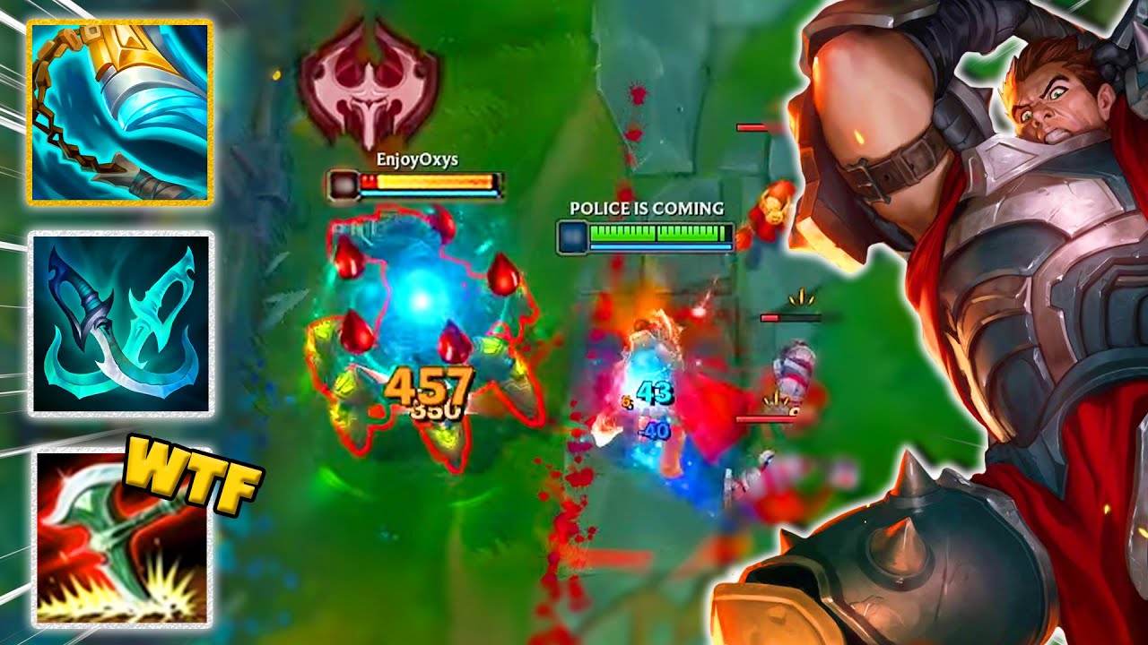 IL MIGLIOR BULLO DELL'IRON - League of Legends ITA #3700