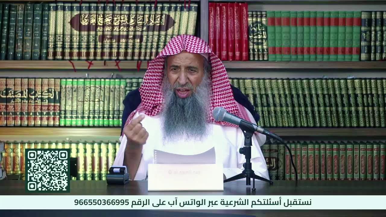 مسائل في زكاة الفطر.