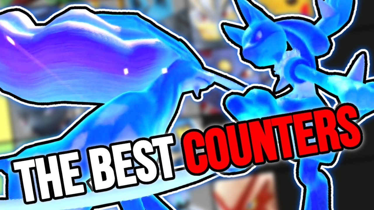 Ranking EVERY Counter Attack in Pokkén Tournament DX [CA Tier List]
