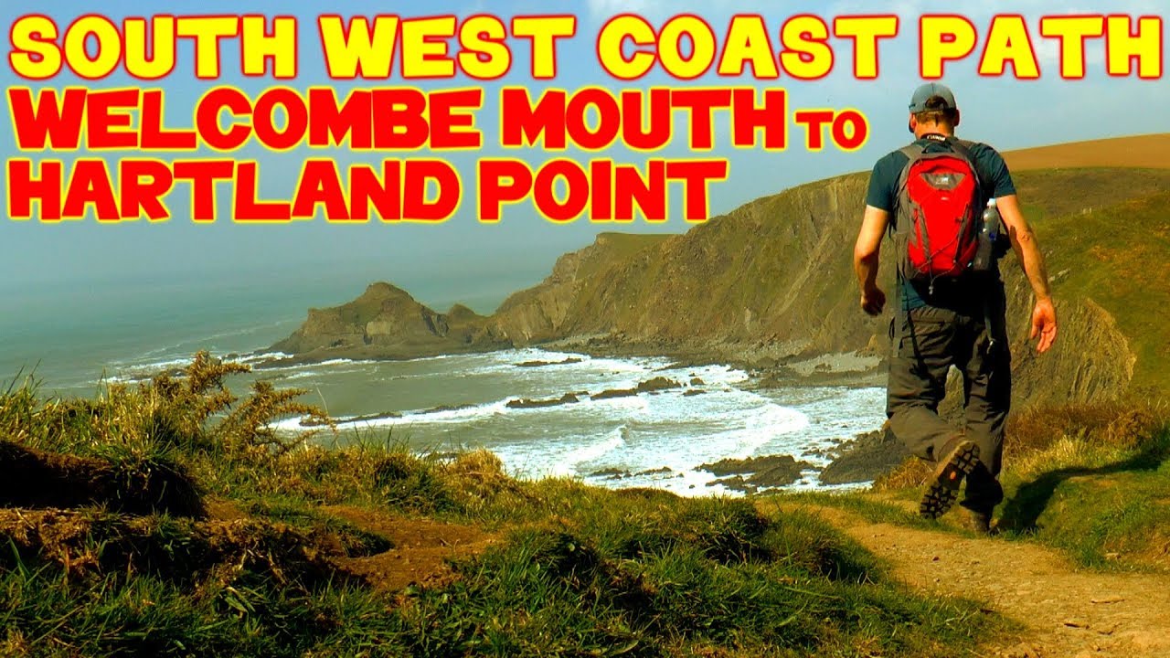 Welcombe to Hartland Point - Walking the South West Coast Path