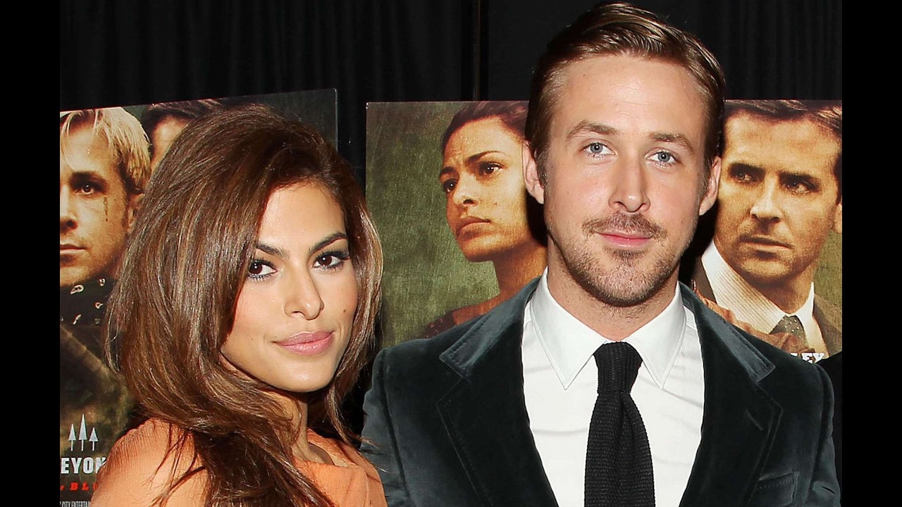 La Love Story de Ryan Gosling et Eva Mendes