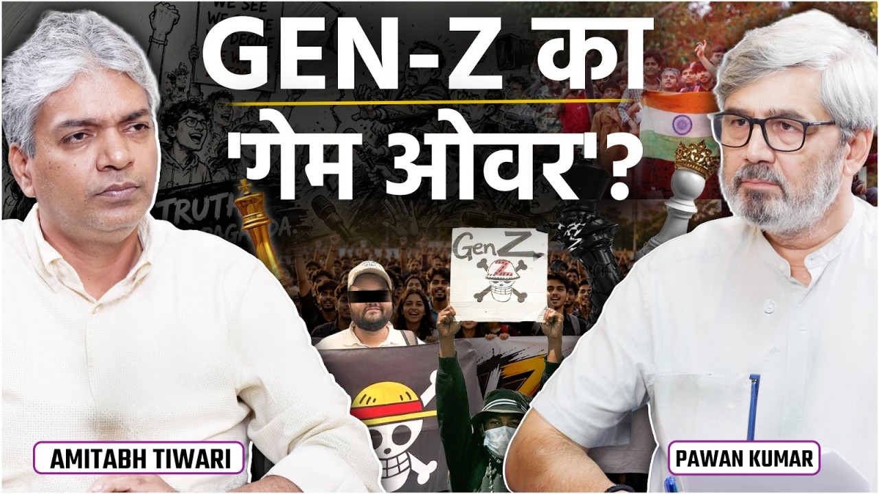 How Gen Z's Voting Pattern Will Change Indian Elections | Amitabh Tiwari | Pawan Kumar