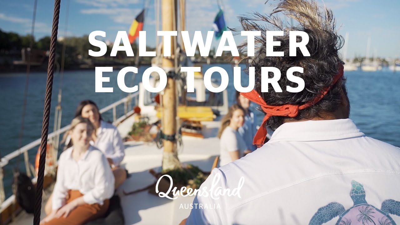 Must-do Indigenous tour on the Sunshine Coast