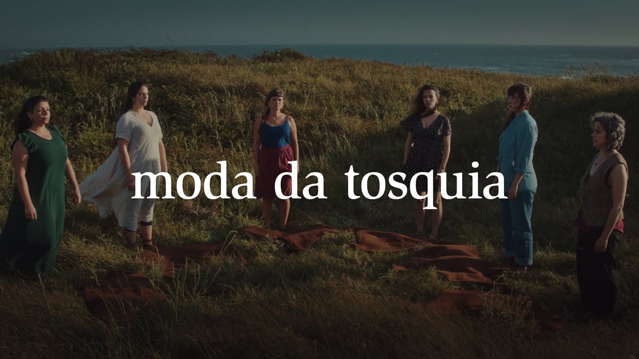 CRUA | moda da tosquia