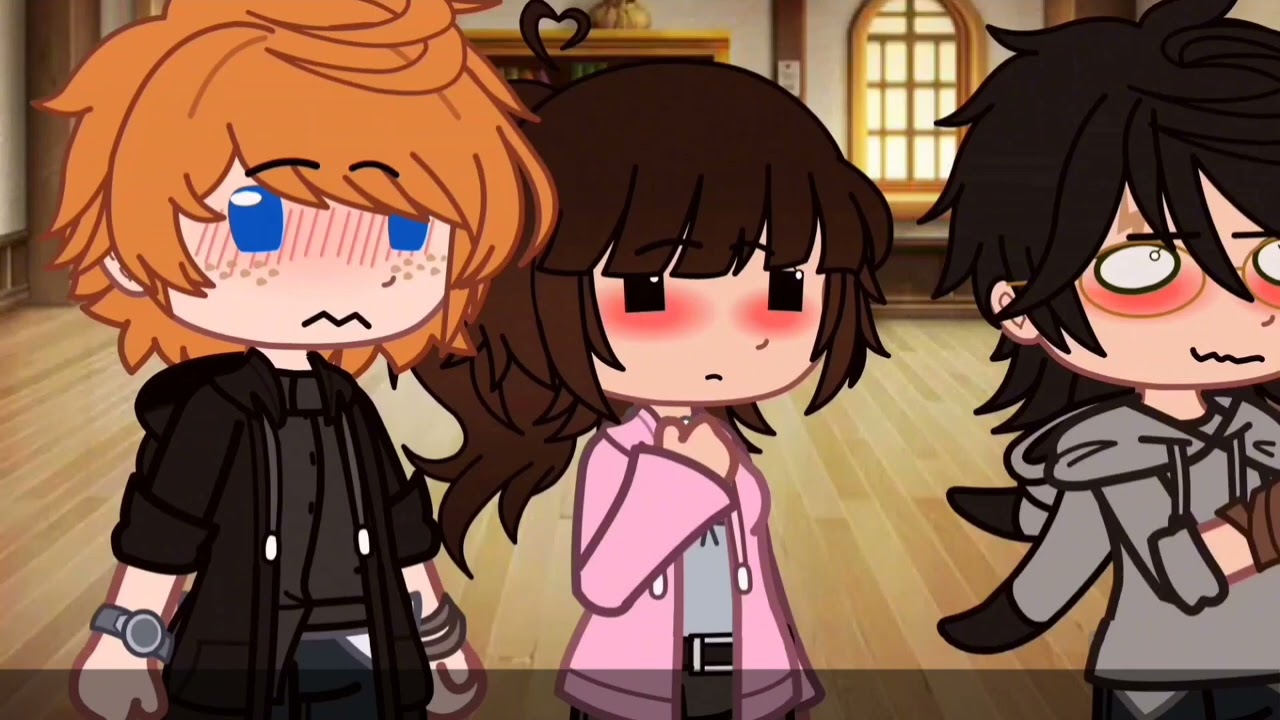 pt. 2 of crush problems!!! - #drarry #pansmione #blairon