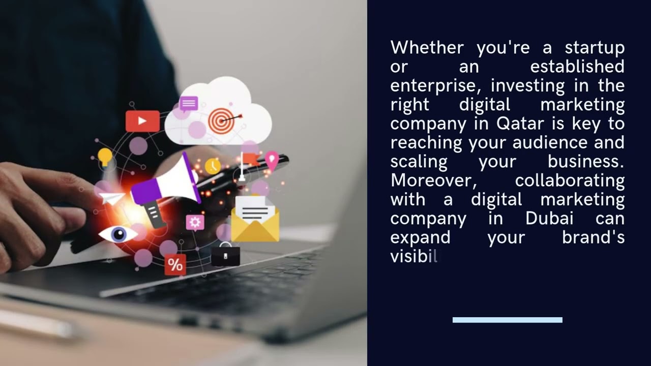 Choosing the Right Digital Marketing Company in Qatar for Regional Success