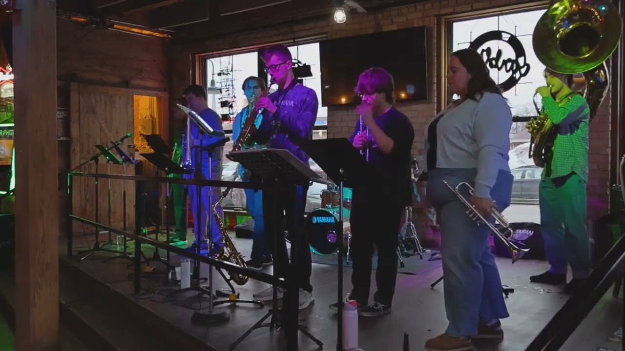 The Magic 8 | Sidestreet Gig March 9th, 2026