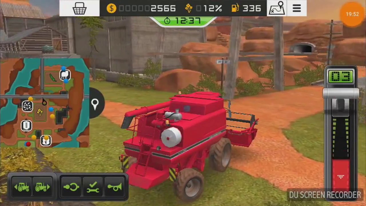 Очередная серия - Farming Simulator 18 #3