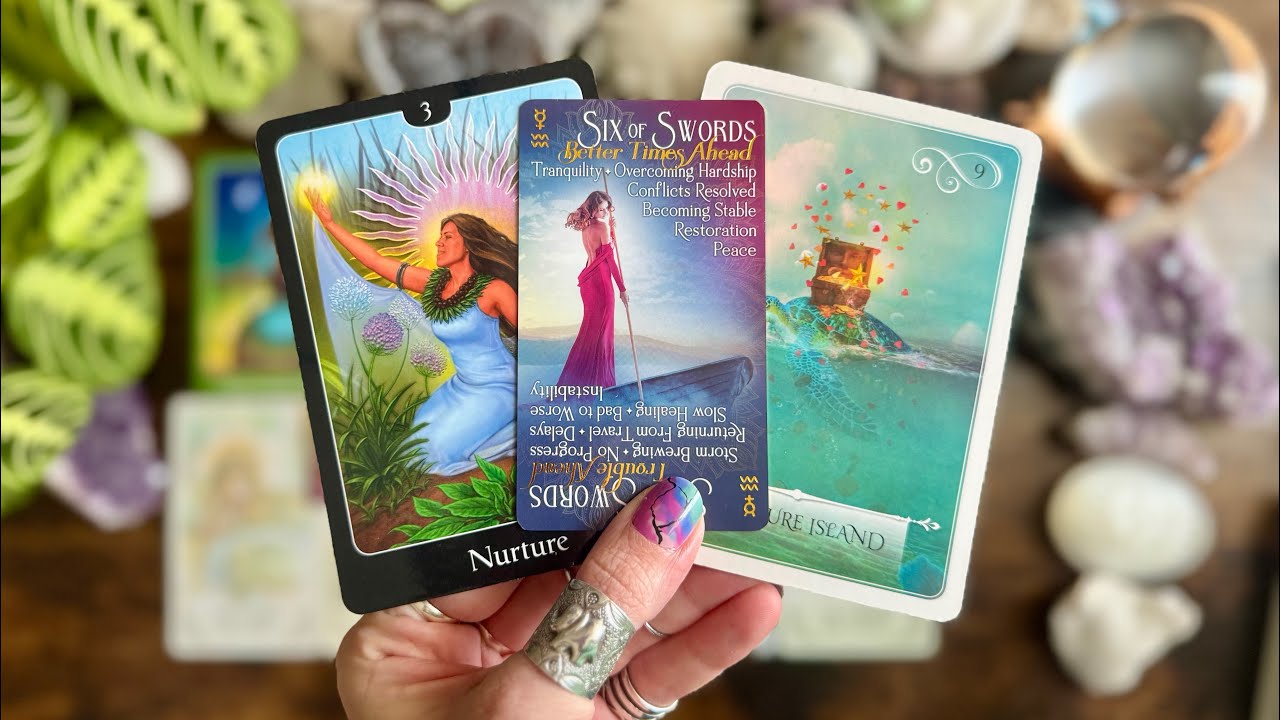 It’s time to tend to your inner garden! Better times are ahead! 🪴 Timeless Reading 🪴
