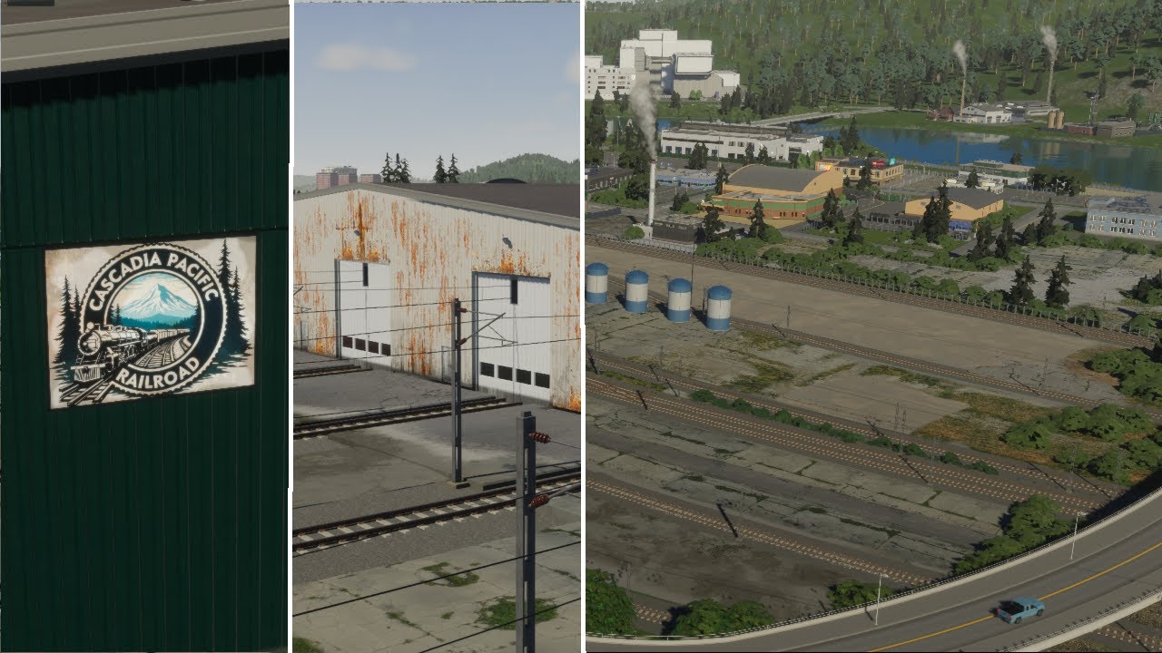 Cities Skylines 2: Breaking New Ground in Urban Detailing