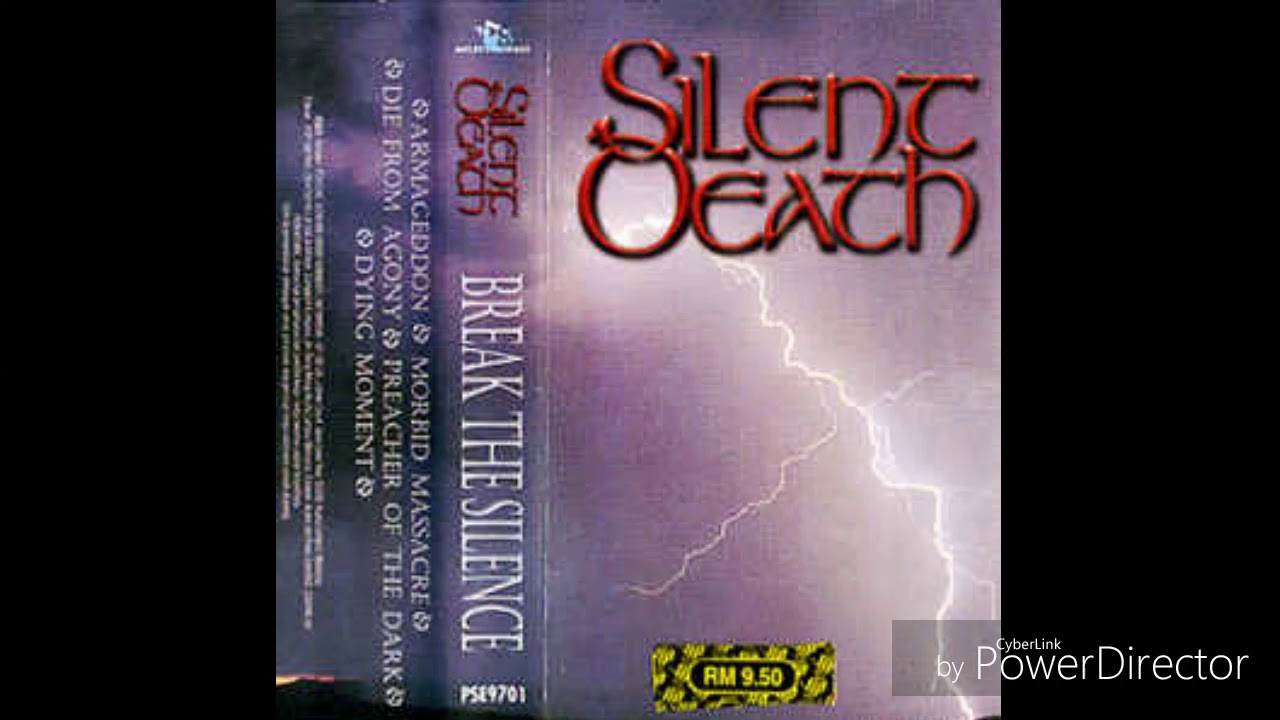 Silent Death-Break The Silence(full Ep)1997